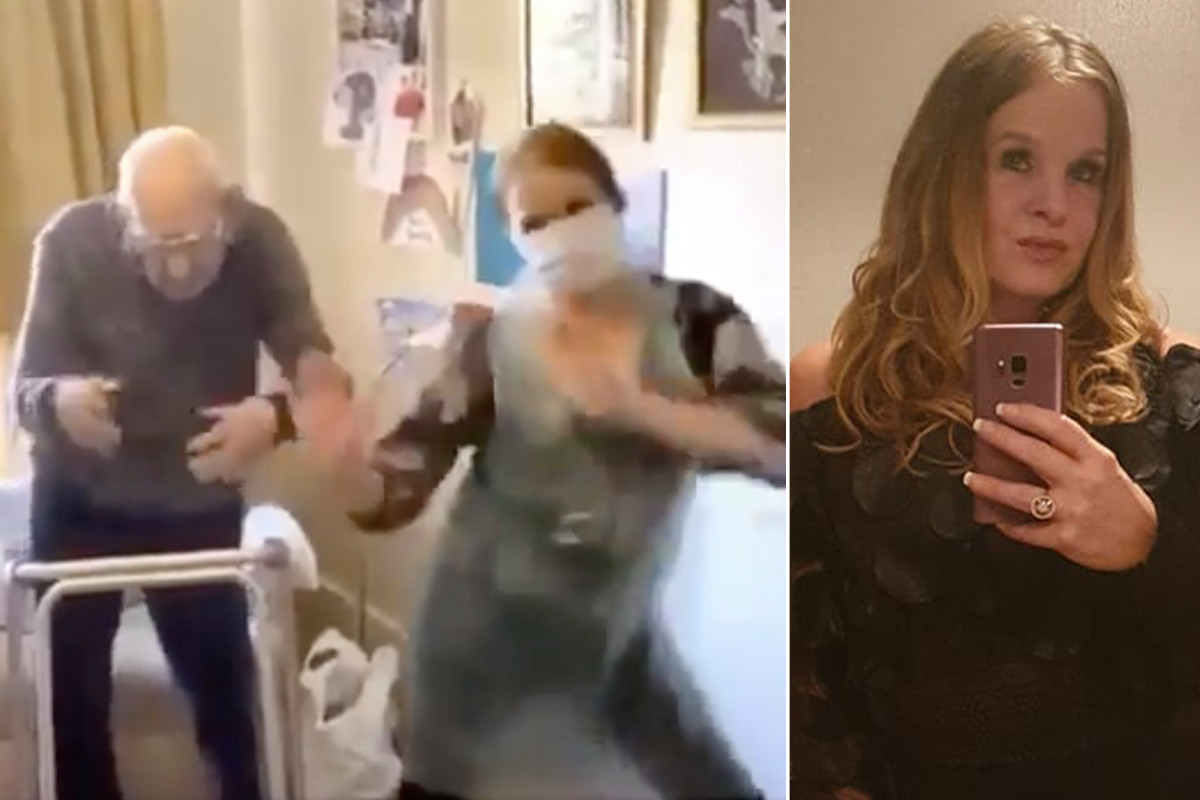 Homeworkers who became viral in the TikTok video were found dead