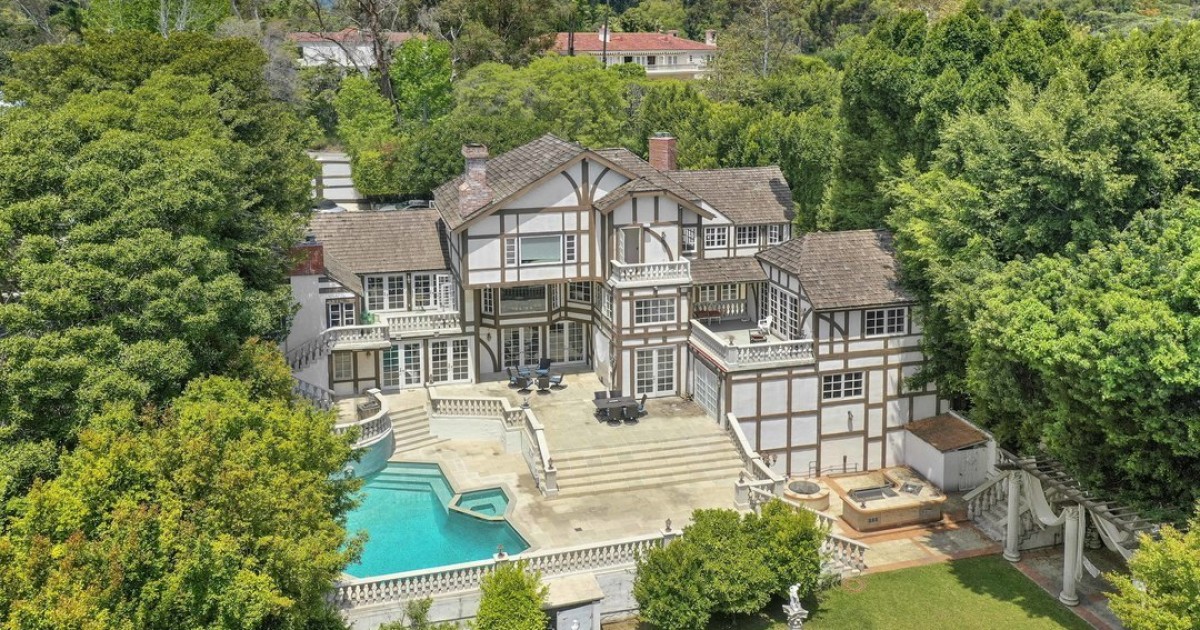 In Bel-Air, former Tudor Ed McMahon asked for $ 10.5 million