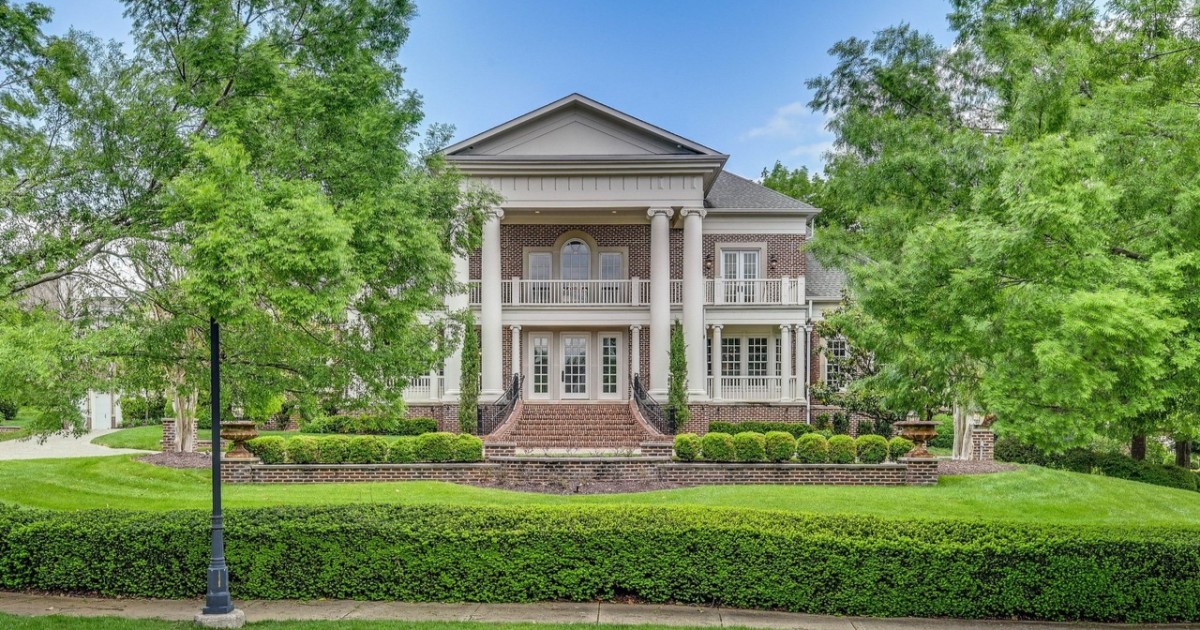 Hot Property: Music executive Ron Fair sells homes in Nashville