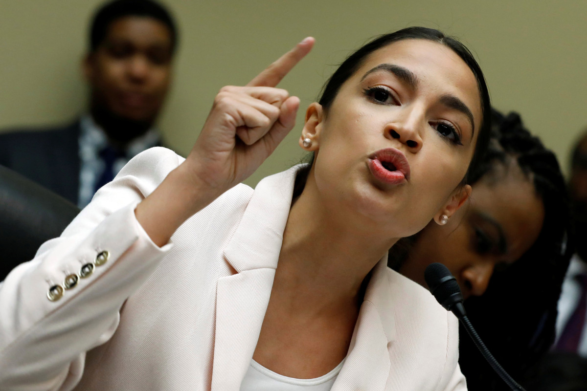 If you like the locked US economy, you will love the Green New Deal