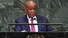 The 80-year-old Lesotho PM says he is no longer energetic and plans to retreat