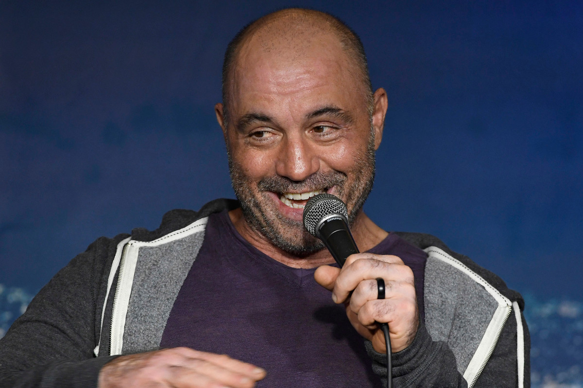 Podcast Joe Rogan moved exclusively to Spotify