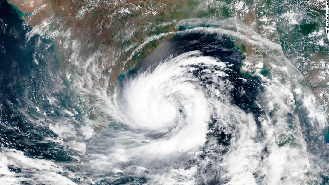 Immediate renewal: Typhoon Amphan has lost millions in India and Bangladesh