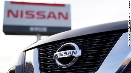 Nissan's profit dropped 83% and coronavirus threatened its turnaround plans