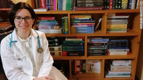 Just out of medical school, young Italian doctors are being tracked quickly to the forefront of coronavirus