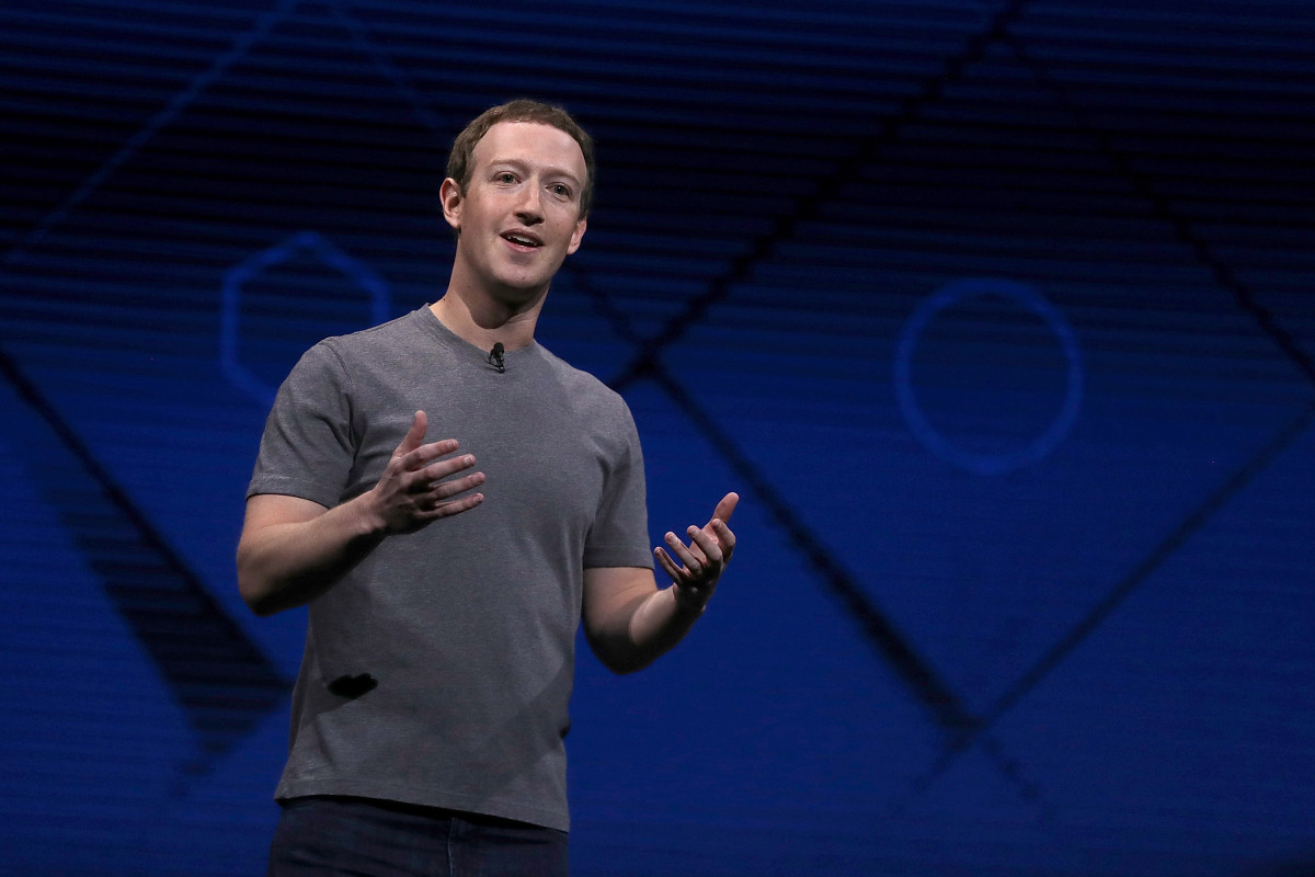 Zuckerberg said Facebook staff can work from anywhere - for a certain price