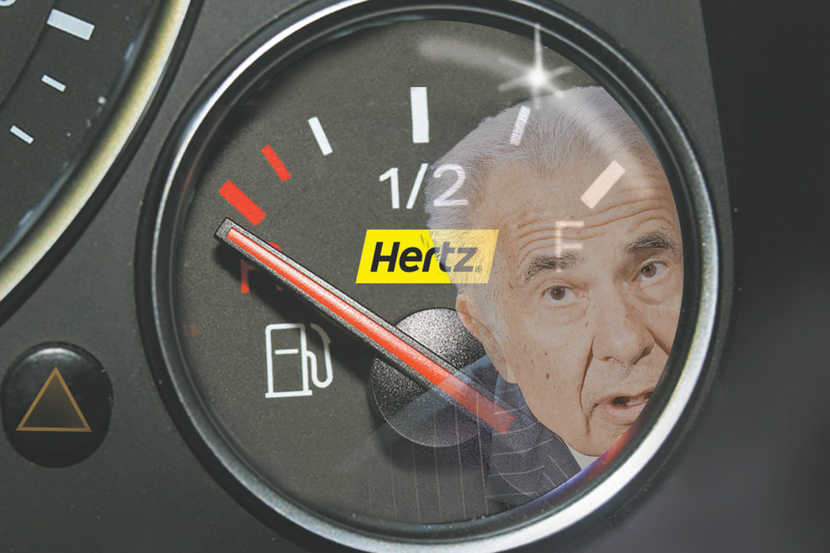 Hertz may be on the verge of liquidation