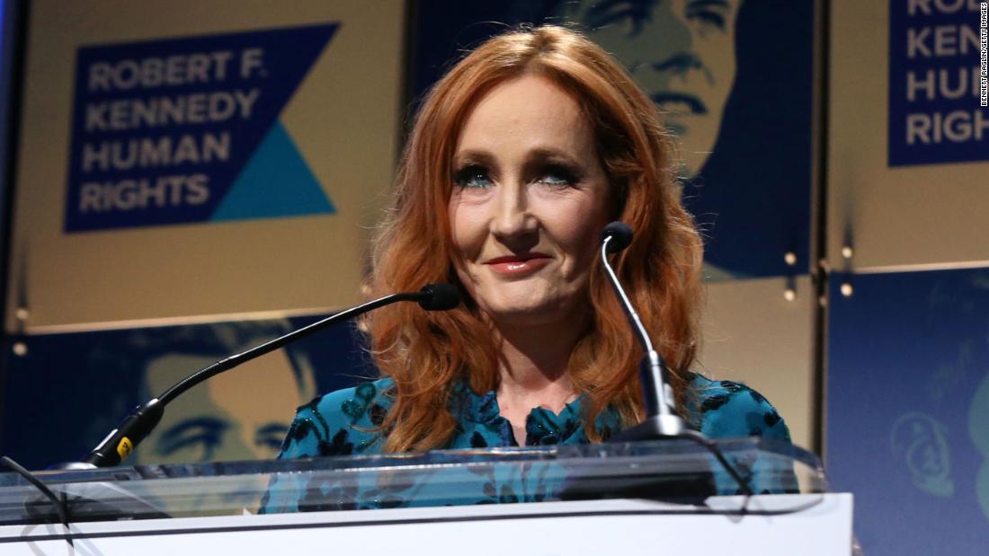 J.K. Rowling surprised fans by revealing the truth around the origin of Harry Potter