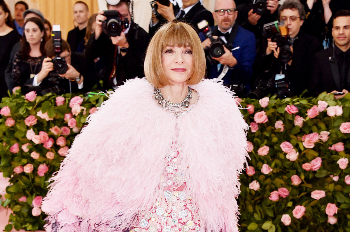 The Met Gala ticket holder is urged to make a donation after canceling the event