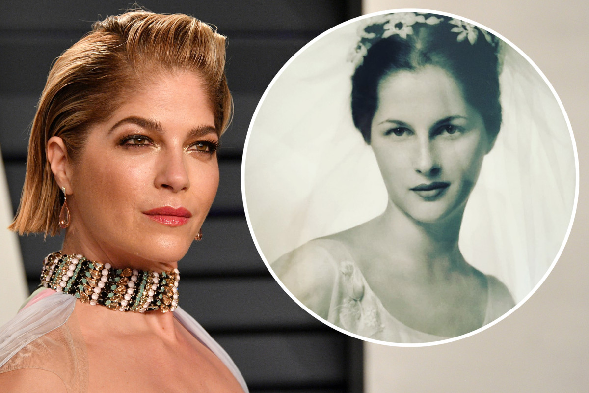 Selma Blair's mother, Molly Cooke, died at the age of 82