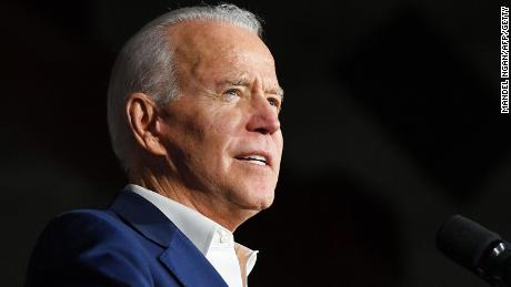 Joe Biden's dating list is shorter than you think - for now, at least