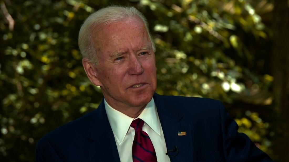 Biden won't commit to picking a woman of color as VP