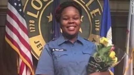 The FBI has opened an investigation into the Kentucky EMT shooting death Breonna Taylor