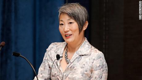 Lisa Nakamura is director of the Institute of Digital Studies at the University of Michigan, and has studied feminist theory and digital media theory.