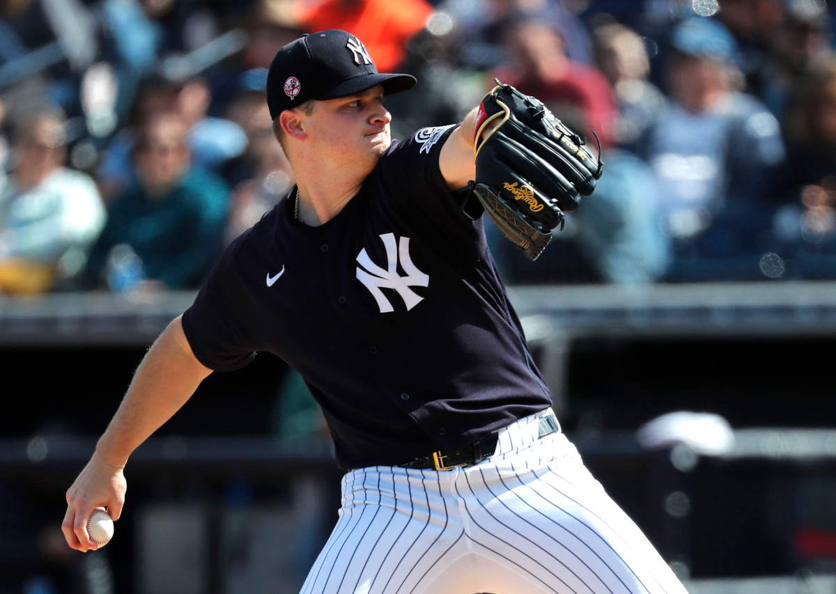 Clarke Schmidt can be part of the Yankees' plans in a short season
