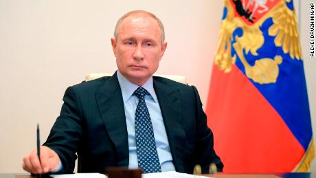 Putin's coronavirus crisis deepened with fatal hospital fires and spokesman diagnoses