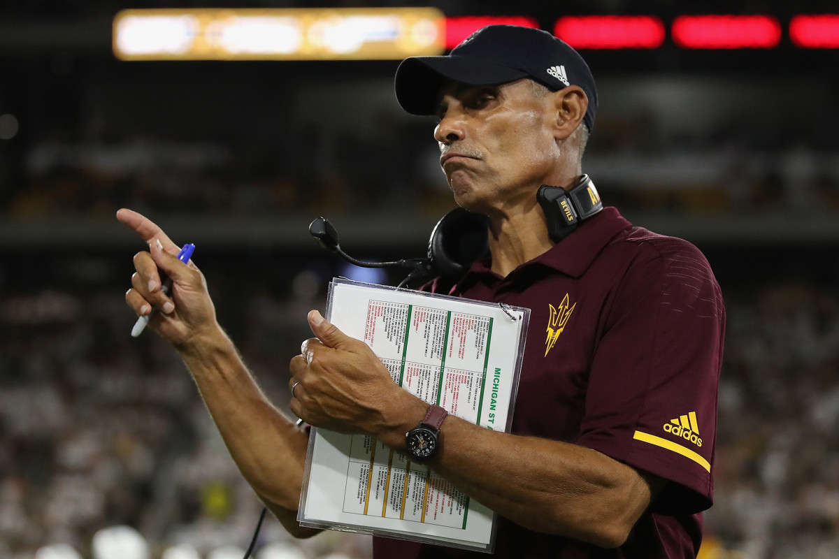 Herman Edwards on the NFL diversity proposal: 'Nobody wants that'