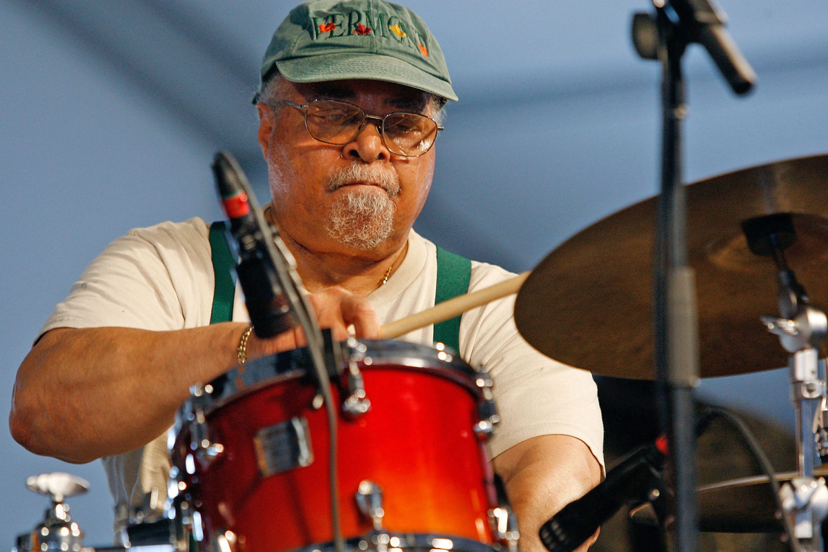 Jimmy Cobb, drummer for Miles Davis's "Kind of Blue," died at the age of 91