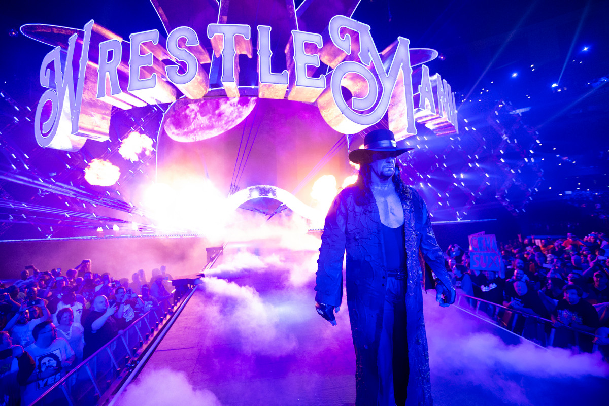 WWE's 'Last Ride' brought into the Undertaker-Vince McMahon bond