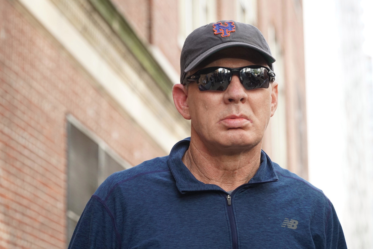 Lenny Dykstra accused the mass Mets conspiracy of Ron Darling of rant