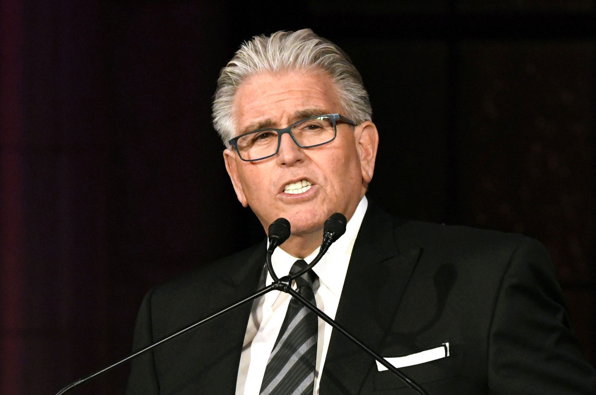 This doomed Mike Francesa experiment is over
