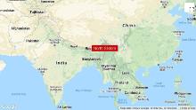 The Chinese and Indian Army are involved in & # 39; aggressive & # 39; cross-border battles