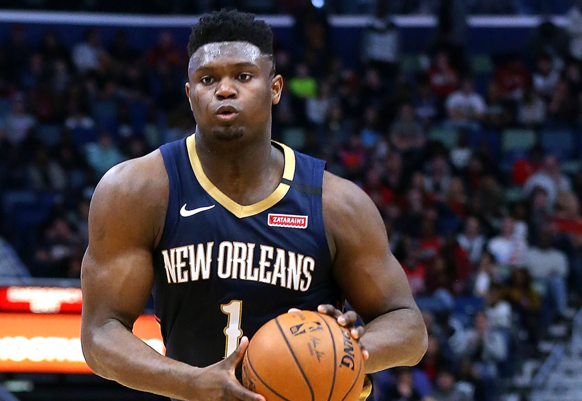 The court gave Zion Williamson a permanent investigation of improper benefits