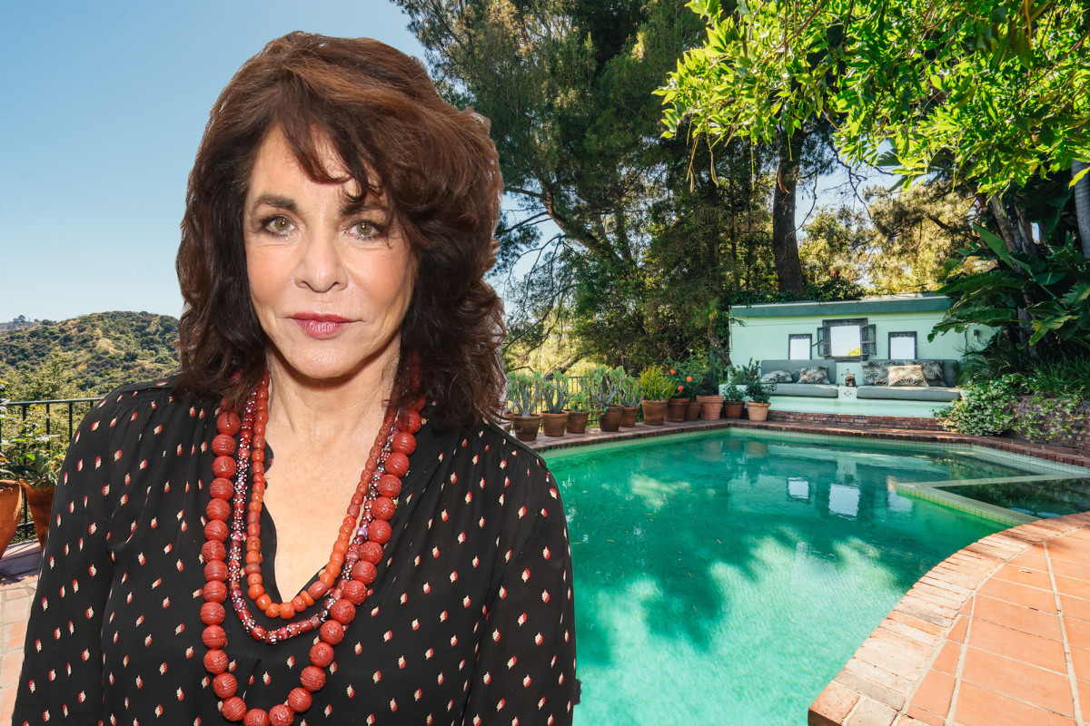 Stockard Channing sold a comfortable LA home for $ 2.5 million