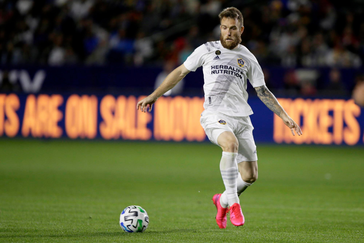 LA Galaxy released Aleksandar Katai in the middle of his wife's racist post