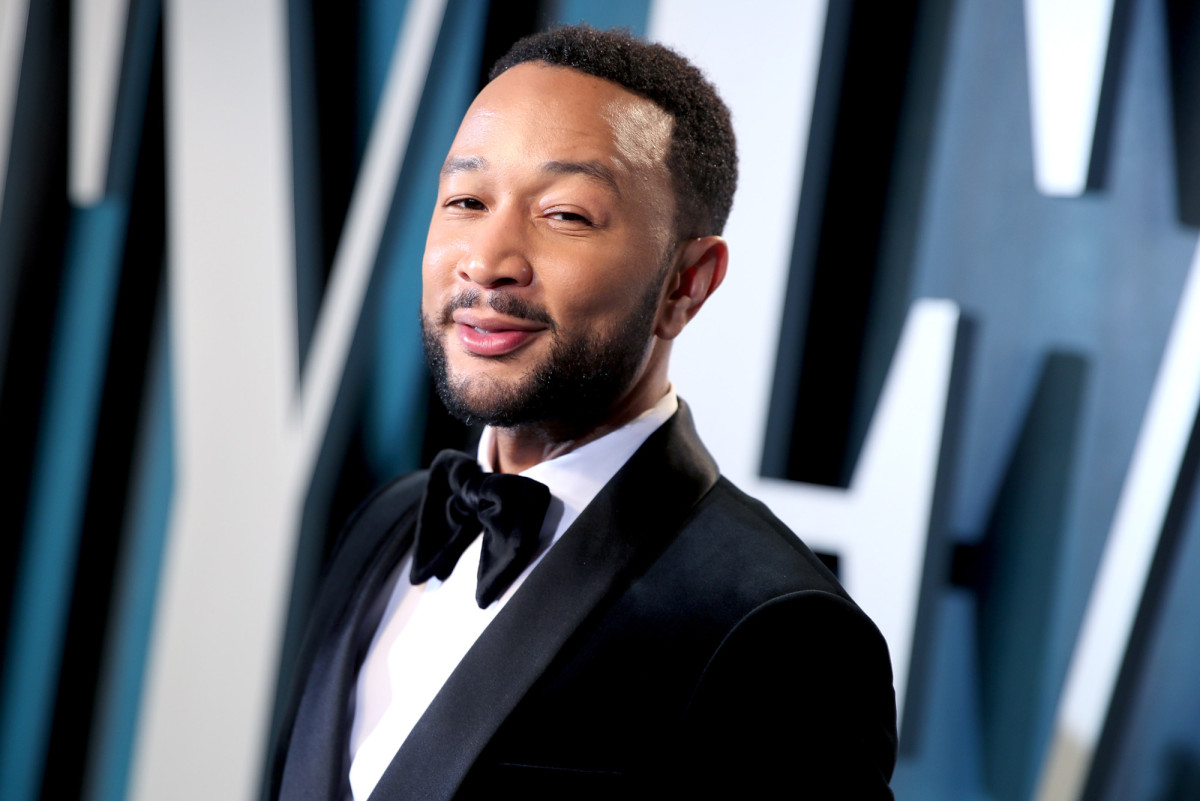John Legend balances funny content in the midst of ongoing protests