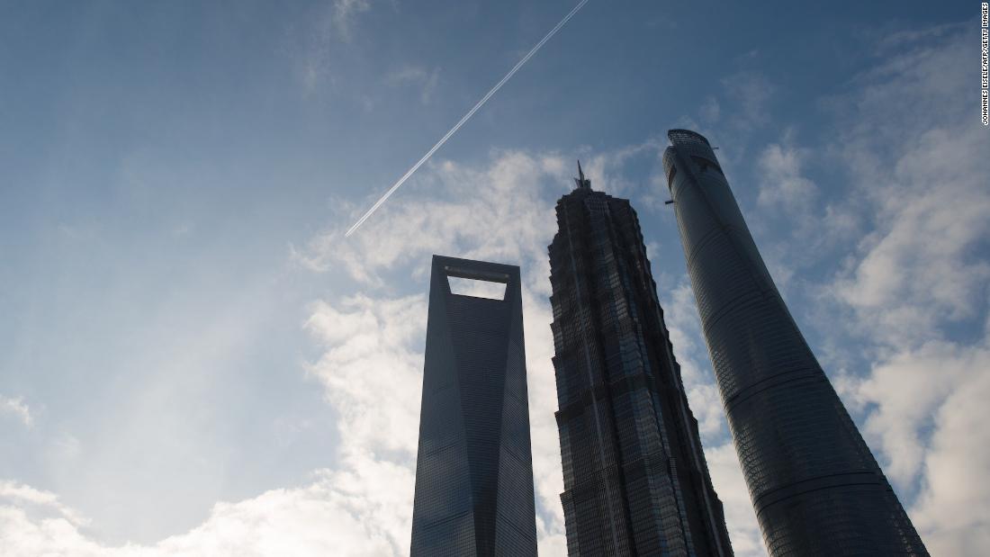 China signals a 'new era' for architecture with a ban on supertall skyscrapers and imitation buildings