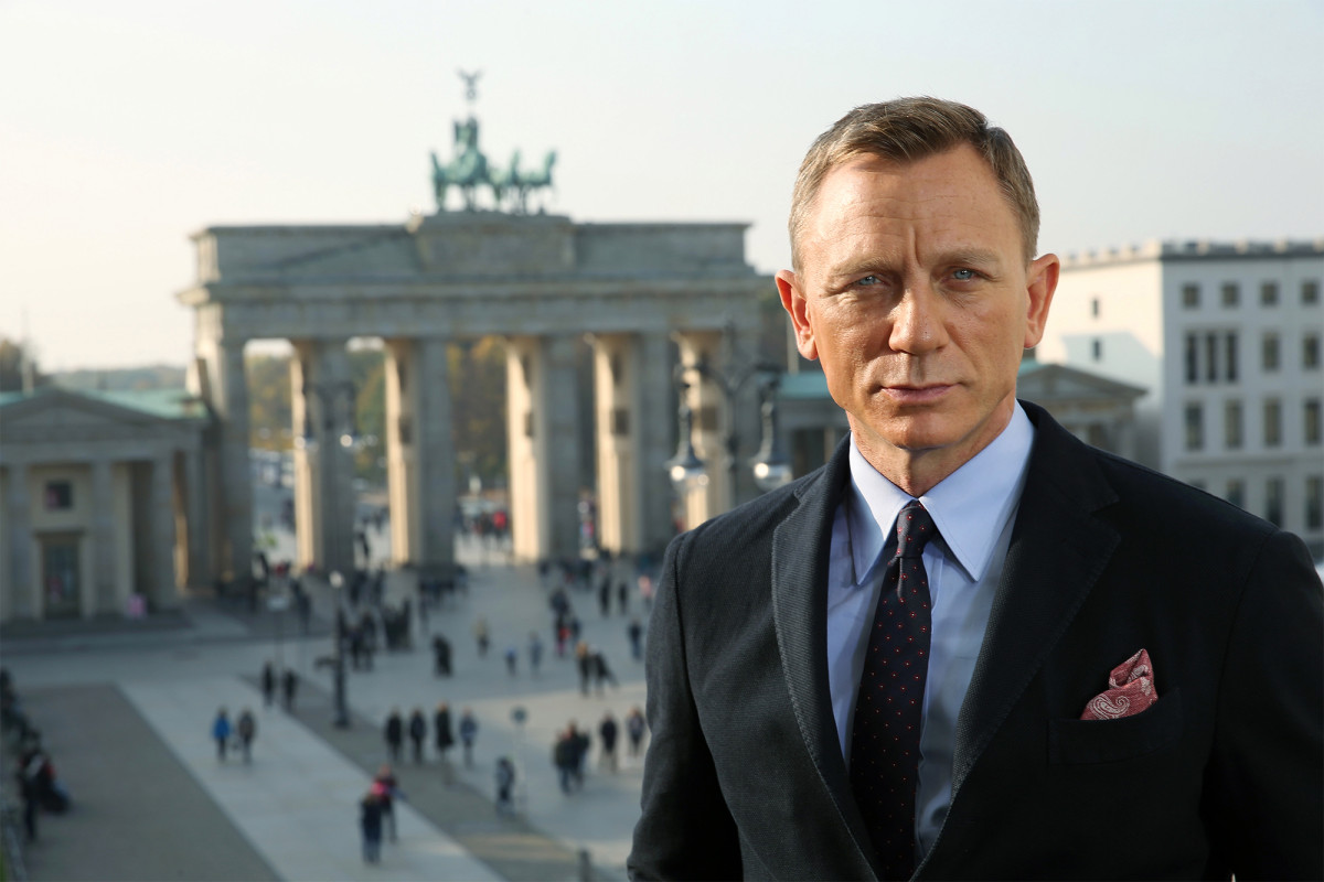 James Bond is said to be a father in the upcoming 'No Time To Die'