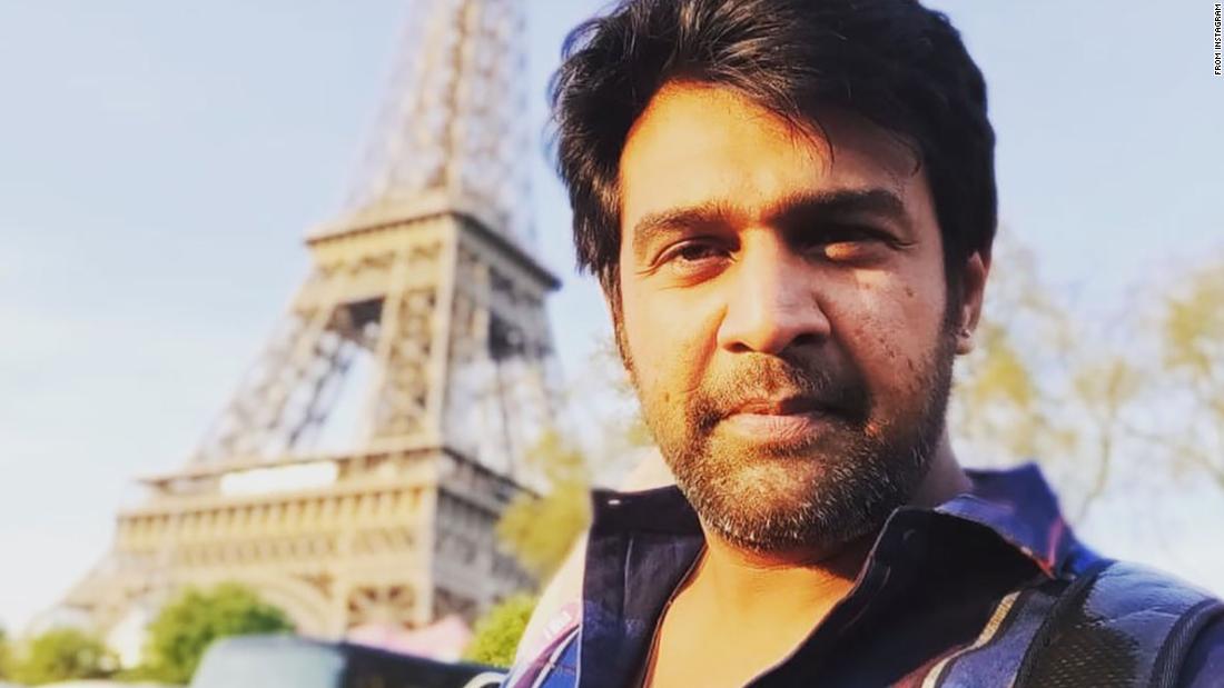 Chiranjeevi Sarja died after a heart attack