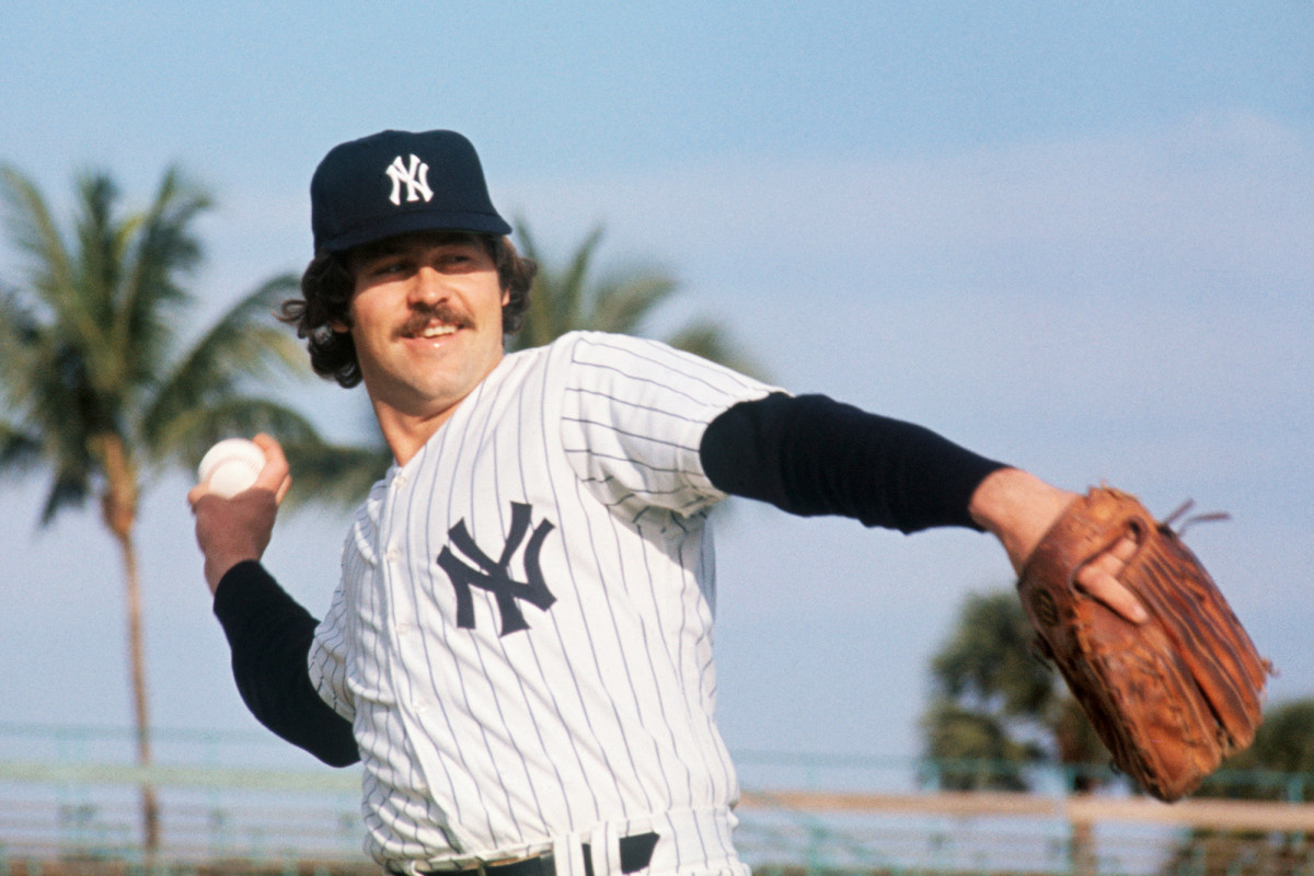 Catfish Hunter taught the Yankees in the 1970s how to win