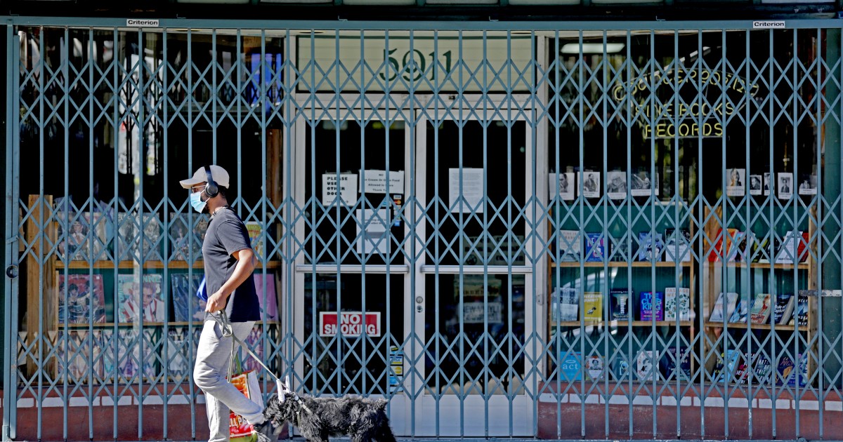 Coronavirus: Why California small businesses might not survive
