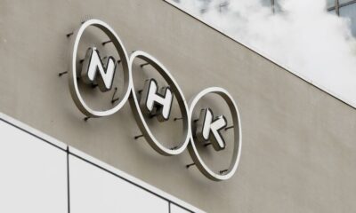 NHK is the public broadcaster in Japan.