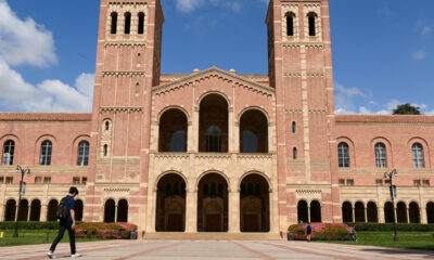 UCLA suspended the professor for rejecting leniency for black students