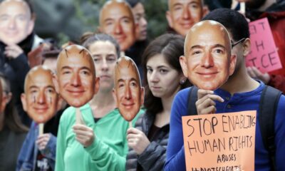 Amazon pauses the police using face recognition software
