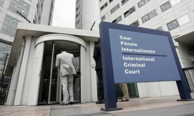 Trump passed sanctions on the International Criminal Court