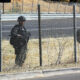 Shots fired in the hunt for California snipers point to lockdowns