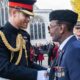Prince Harry wrote to Ghanaian veterans to congratulate him on fundraising efforts