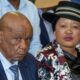 Lesotho's first lady charged with murder