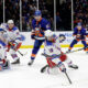 Rangers, Islanders tied Vegas for the NHL playoffs