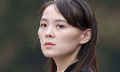 Kim Jong Un's sister threatened South Korea with military action