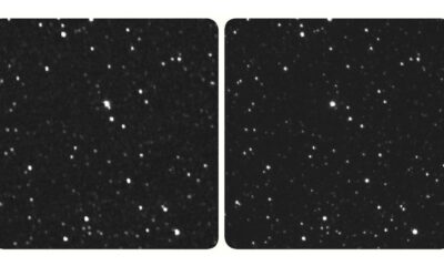 NASA spacecraft sends back images of stars from a distance of 4.3 billion miles