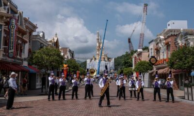 Hong Kong Disneyland, closed for five months because of Covid-19, is ready to reopen