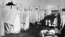 Spanish flu killed 50 million people. This lesson can help avoid repetition with coronavirus