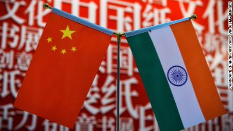 The border dispute between India and China turned into an all-out media war