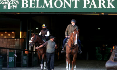 The seven ways of broadcasting Belmont Bets will be different