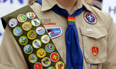 Boy Scouts will need an achievement badge to become an Eagle Scout
